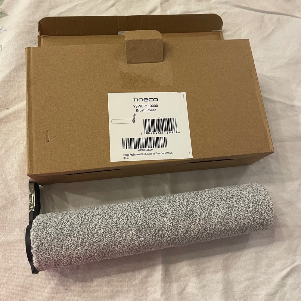 Tineco Replacement Brush Roller for Floor One S7 Steam Cleaner 9SWBR110000 NEW